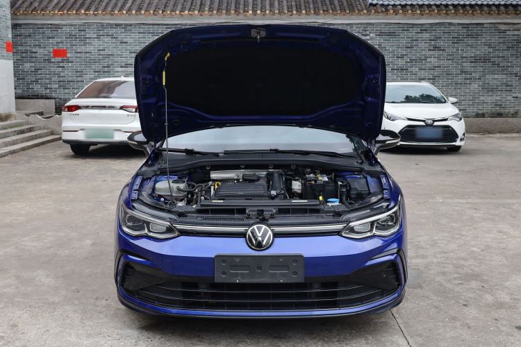 Used Volkswagen Golf 2021 280TSI DSG R-Line Exterior 10