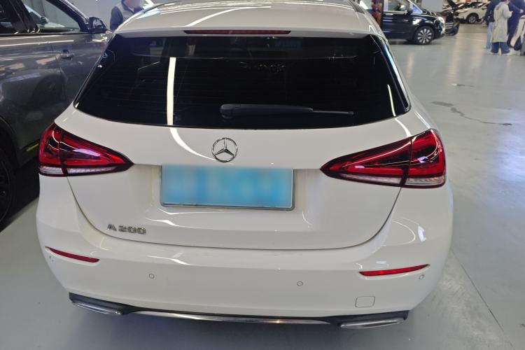 Used Mercedes-Benz A-Class 2019 A 200 Dynamic Edition Rear
