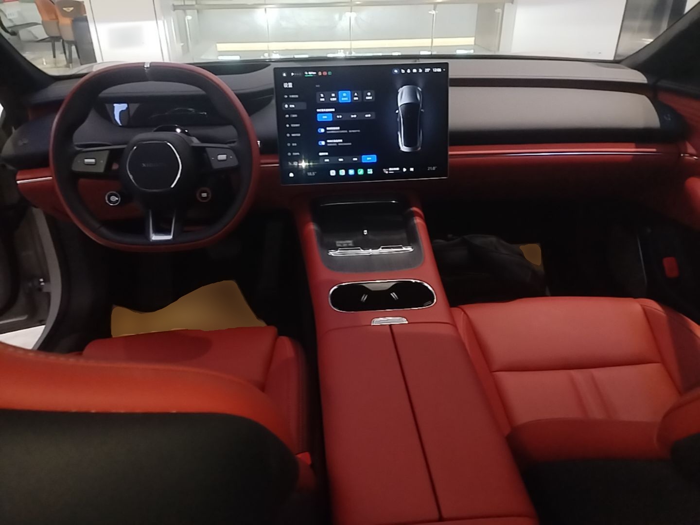 Xiaomi Auto SU7 2026 Model Pro — снимка 12