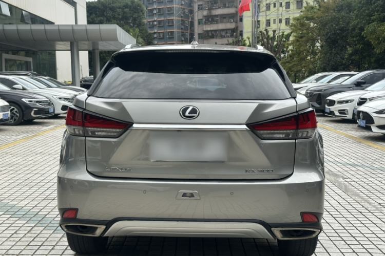 Used Lexus RX 2020 Facelifted 300 4x4 Elegant Edition