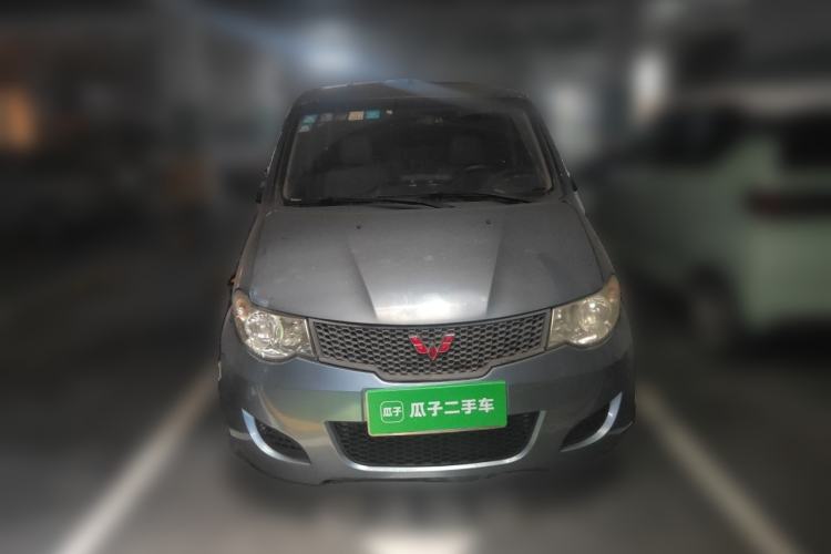 Used Wuling Hongguang 2014 1.2L Base Model China IV