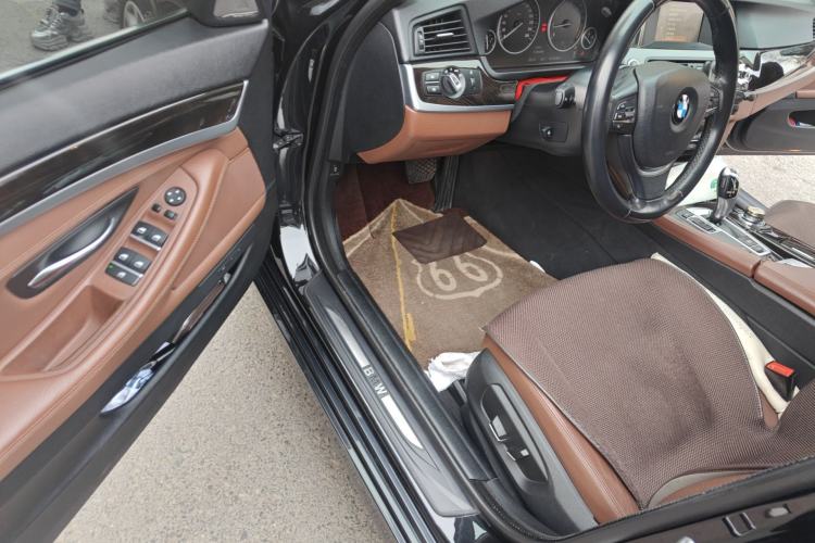 Used BMW 5 Series 2017 525Li Leading Model Driver Seat