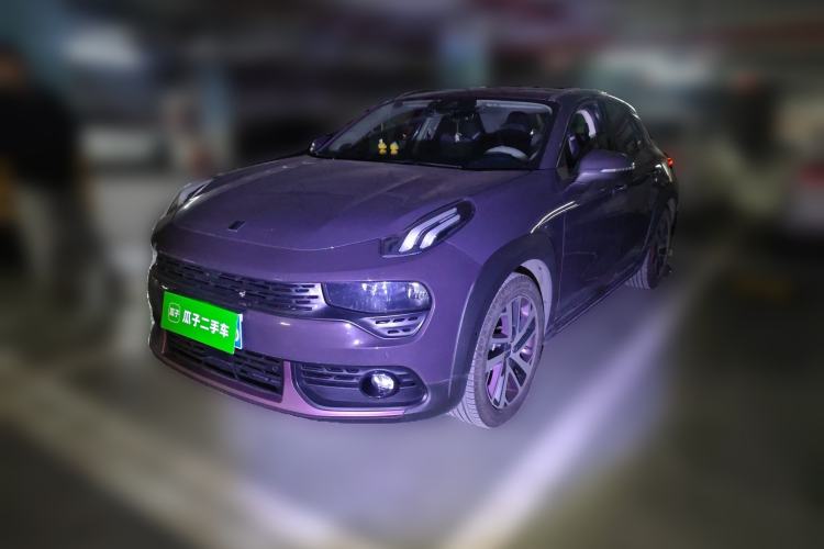 Used Lynk & Co 02 2022 1.5T DCT Shine Pro