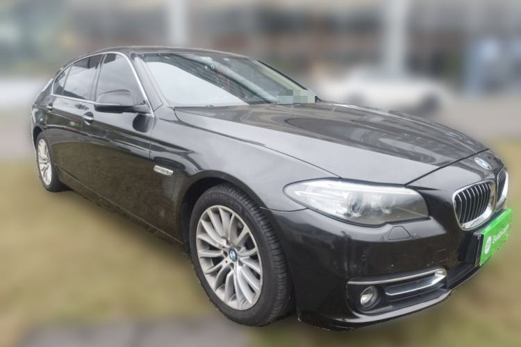 Used BMW 5 Series 2014 525Li Luxury Design Package
