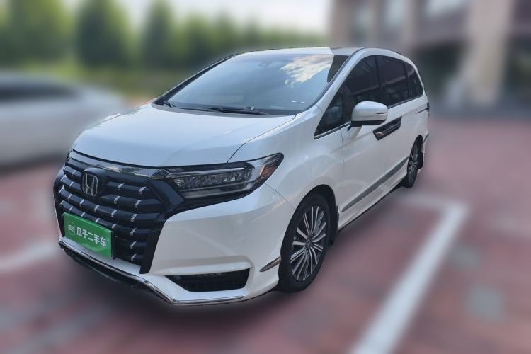 Used Honda Elysion 2022 2.0L eHEV Luxury Edition