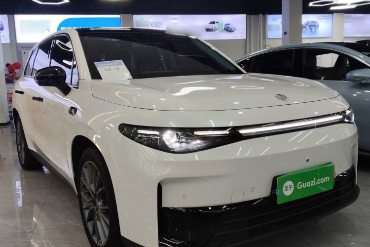 Used Leapmotor C10 2024 530 Smart Edition