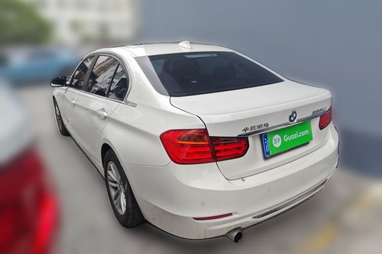 Used BMW 3 Series 2014 320Li Fashion Model