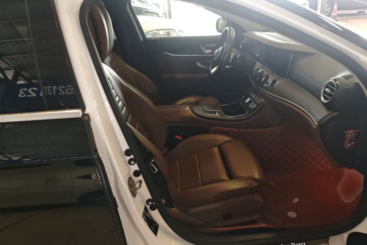 Used Mercedes-Benz E-Class 2019 E 260 L Sport Edition