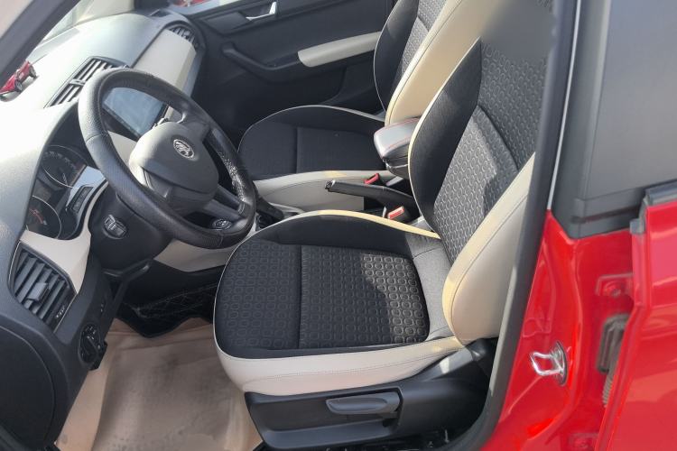 Used Skoda Fabia 2015 1.4L Automatic Chuanxing Edition