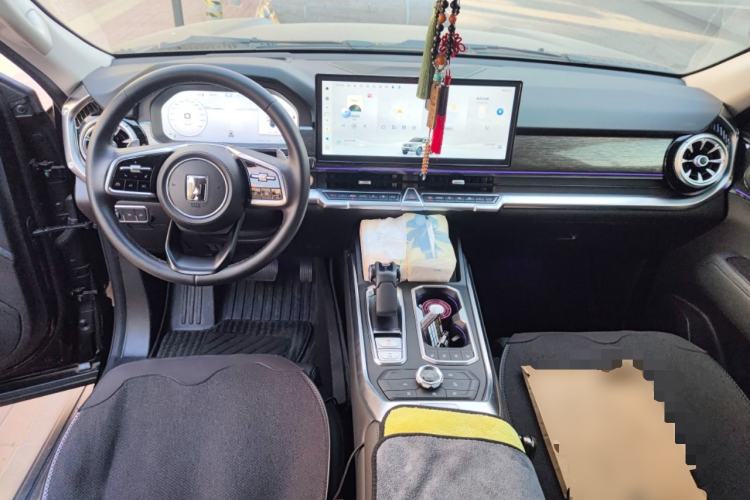 Used Tank 400 New Energy 2024 Hi4-T Off-Road Edition