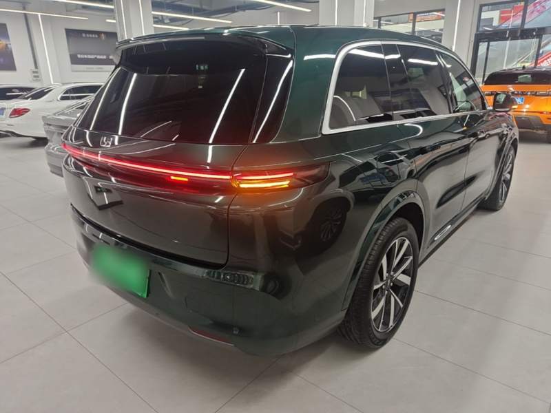 Used Li Auto L8 2023 Air model — 6