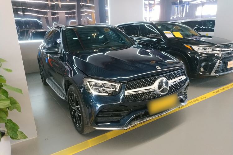 Used Mercedes-Benz GLC 2022 Facelift GLC 260 L 4MATIC Luxury Edition