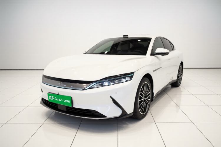 Used BYD Han 2021 EV Standard Range Luxury Model Guazi used car, China used car export, Used car for sale, Used  cars, Cheapest cars for sale
