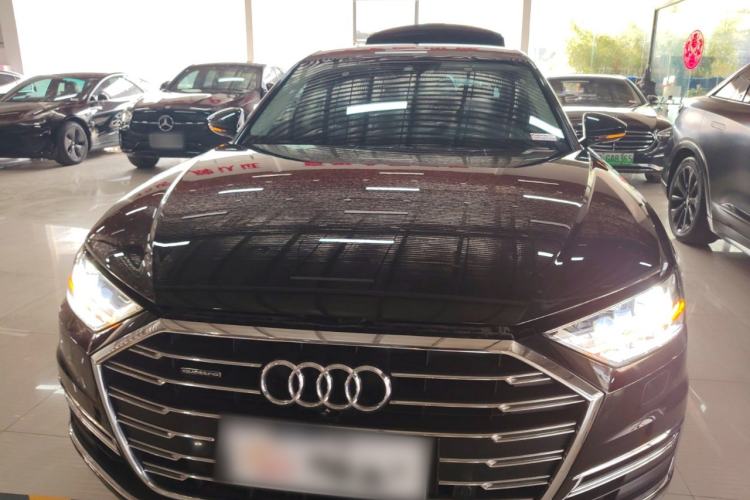 Used Audi A8 2021 A8L 55 TFSI quattro Luxury Model