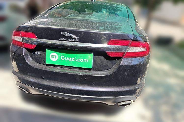 Used Jaguar XF 2013 XF 2.0T Luxury Edition
