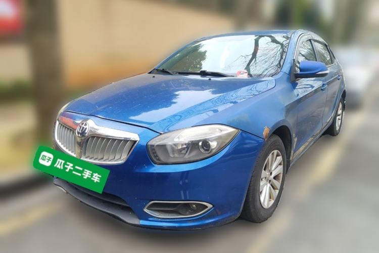 Used Brilliance H530 2011 1.6L Automatic Comfort Edition