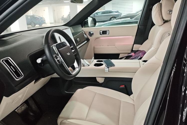 Used Li Auto L9 2025 Ultra Smart Refreshed Edition