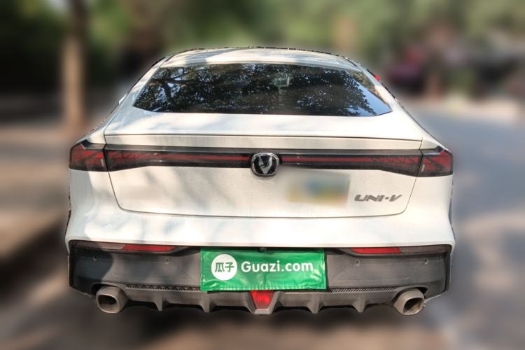 Used CHANGAN UNI-V 2023 1.5T Prestige Model