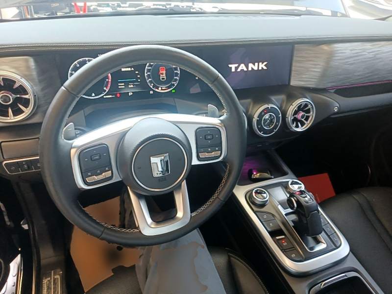Used Tank 300 2021 Off-Road Edition 2.0T Conqueror — 9