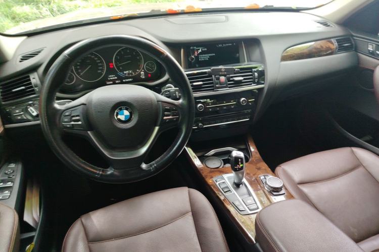 Used BMW X3 2014 xDrive20i X Design Package