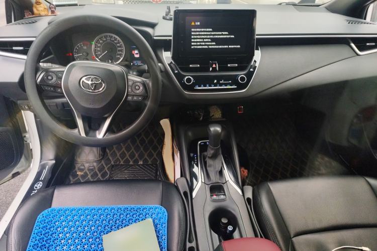 Used Toyota Levin 2021 185T CVT Luxury Edition
