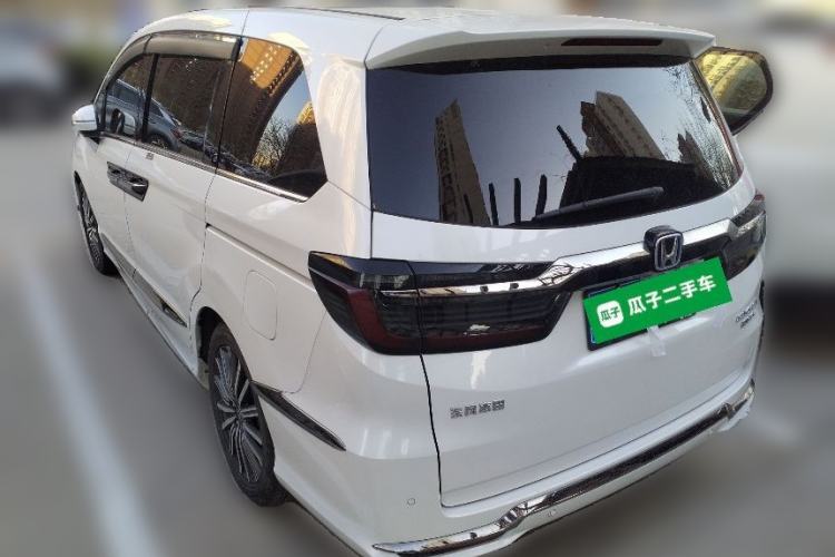 Used Honda Elysion 2022 2.0L eHEV Luxury Edition