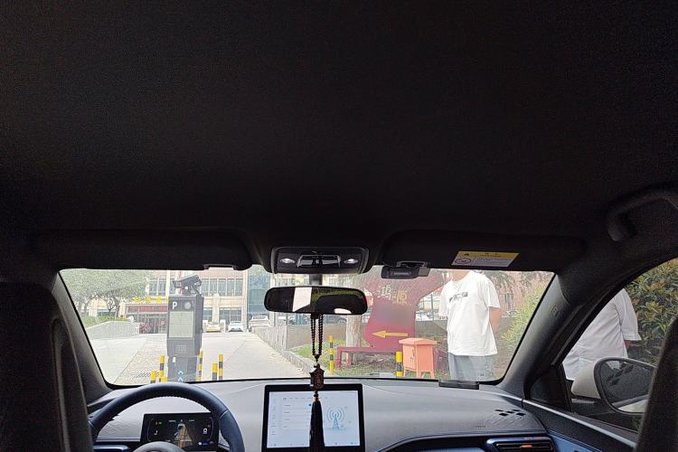 Used BYD Seagull 2025 305 km Free Version