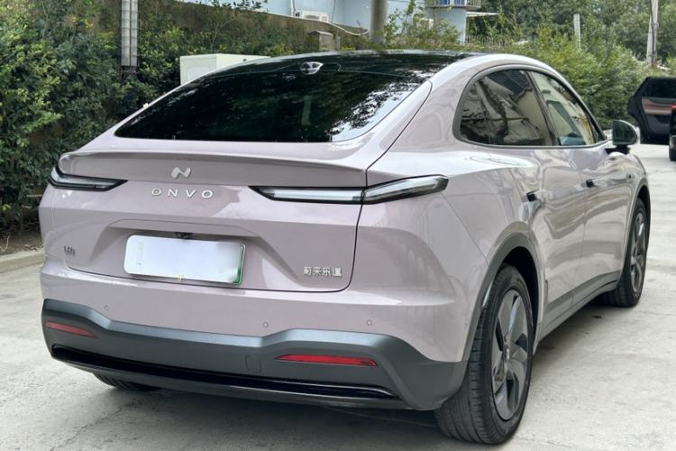 Used ONVO L60 2024 60 kWh Rear-Drive Version
