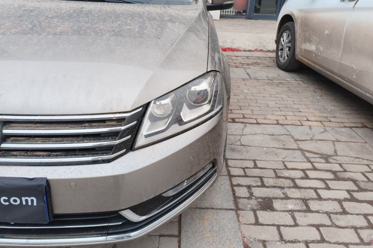 Used Volkswagen Magotan (Import) 2012 Travel Edition 2.0 TSI Comfort Version