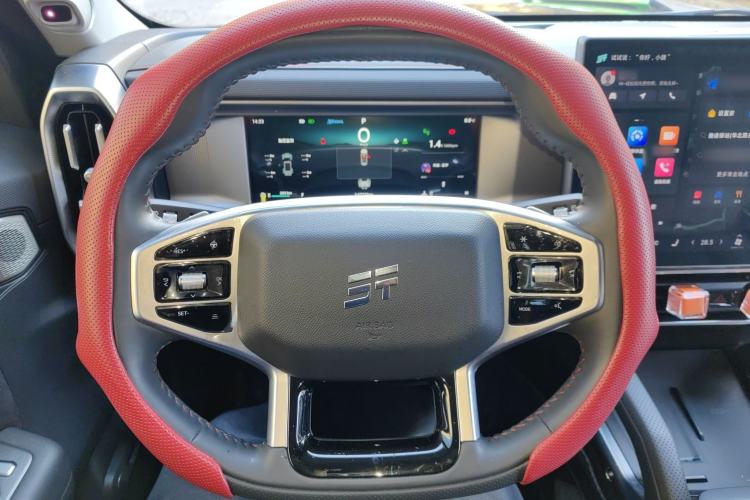 Used JETOUR Traveler 2024 2.0T All-Wheel-Drive CrossPRO Entertainment Edition