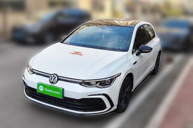 Used Volkswagen Golf 2021 280TSI DSG R-Line