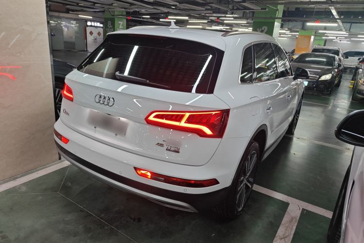Used Audi Q5L 2020 45 TFSI Prestige Elegant Edition