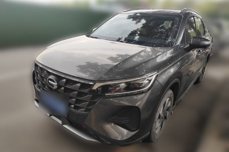 Used GAC Trumpchi GS4 2023 270T Automatic Smart Drive Navigation Edition