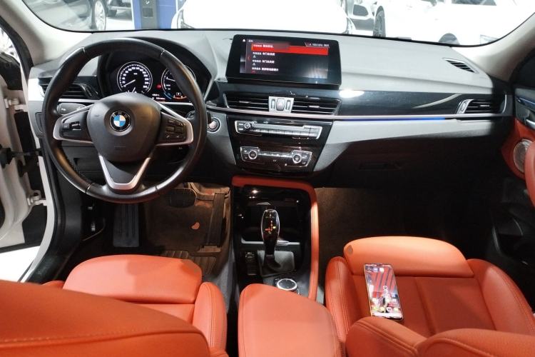 Used BMW X2 2021 sDrive20i M Sport Package Center Console