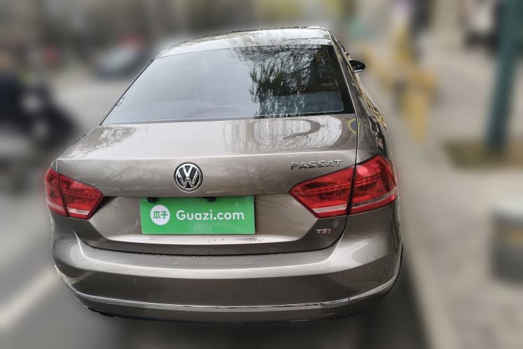 Used Volkswagen Passat 2013 1.8TSI DSG Prestige Edition
