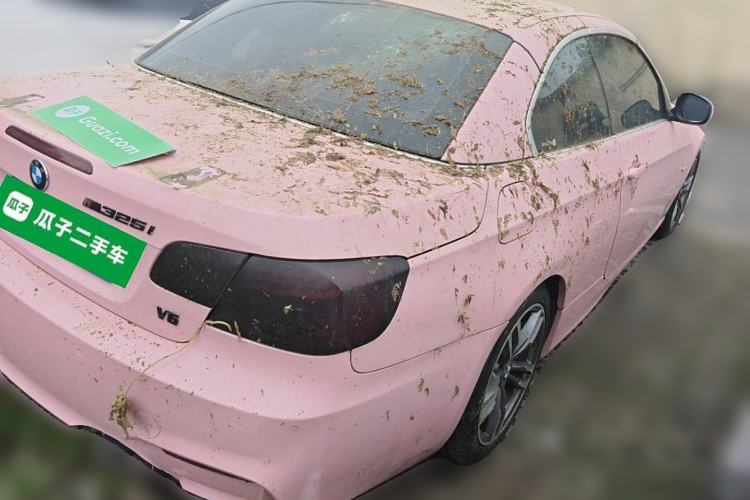 Used BMW 3 Series 2011 325i Convertible Coupe
