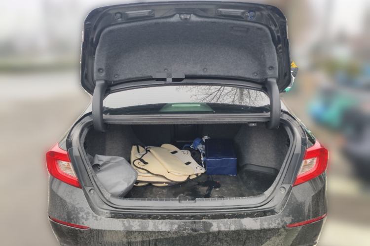 Used Honda Accord 2018 260TURBO Elite Edition China VI
