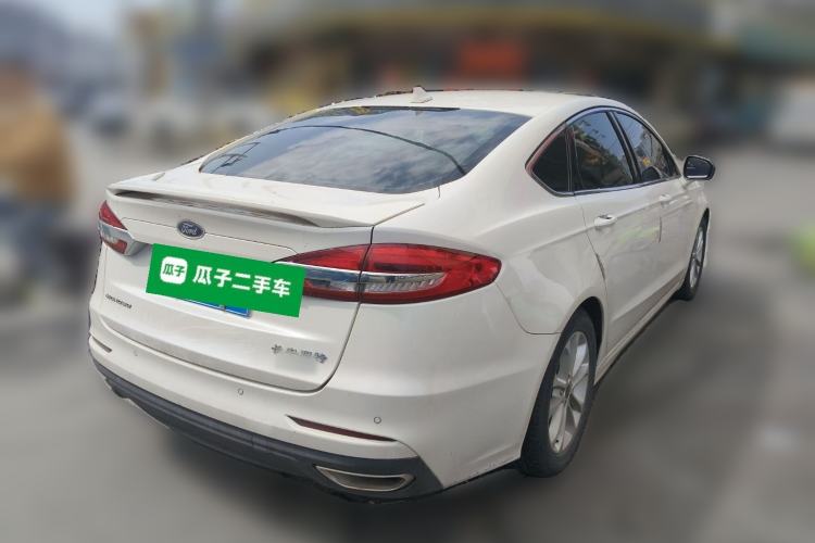 Used Ford Mondeo 2020 EcoBoost 180 Stylish Model