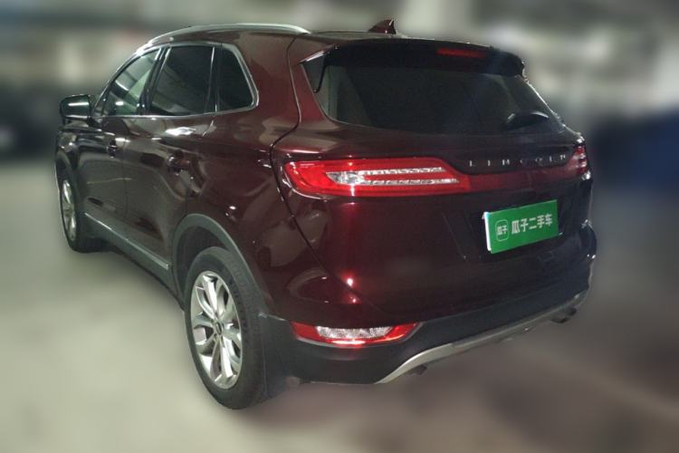 Used Lincoln MKC 2016 2.0T Four-Wheel Drive Luxury Edition
