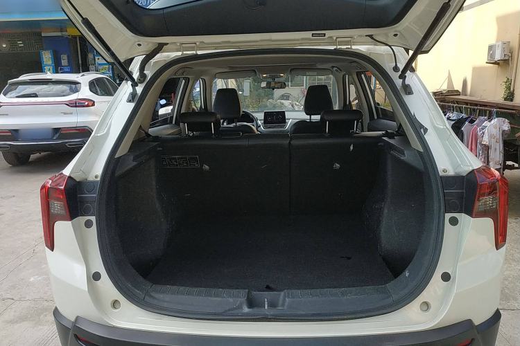 Used Venucia T60 2020 1.6L Manual Smart Vision Version China VI Standard
