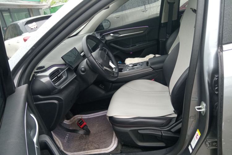 Used BYD Destroyer 05 2024 HONOR Edition DM-i 55KM Luxury Model