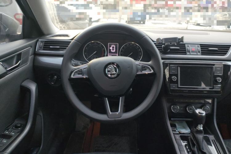 Used Skoda Superb 2018 TSI330 DSG Comfort Edition China V Standard