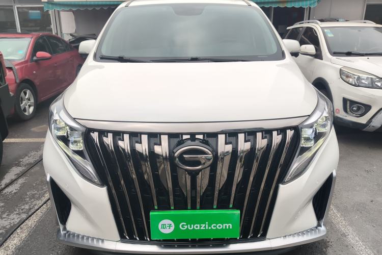 Used GAC Trumpchi M8 2021 Master Series 390T Ultimate Edition