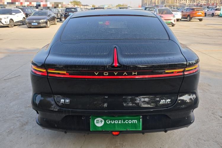 Used VOYAH PASSION 2024 PHEV Four-Wheel Drive Ultra-Long Range Executive Edition
