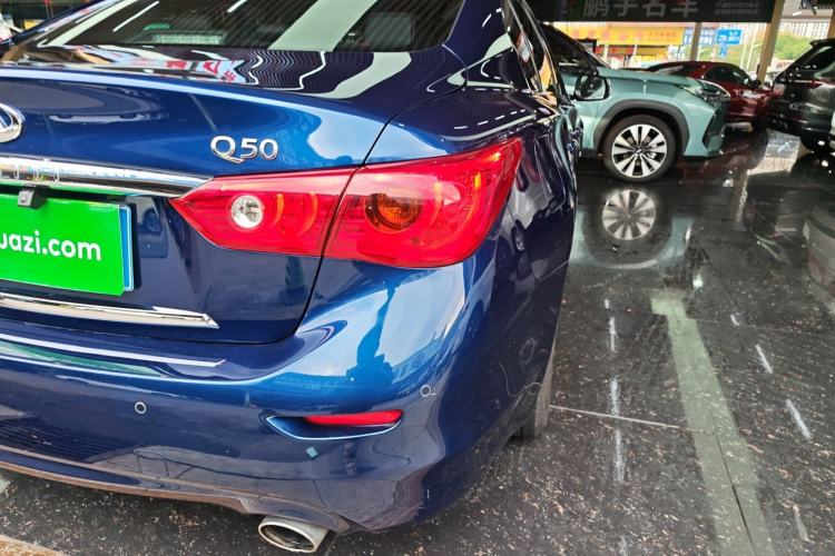 Used Infiniti Q50L 2016 2.0T Enjoyment Edition