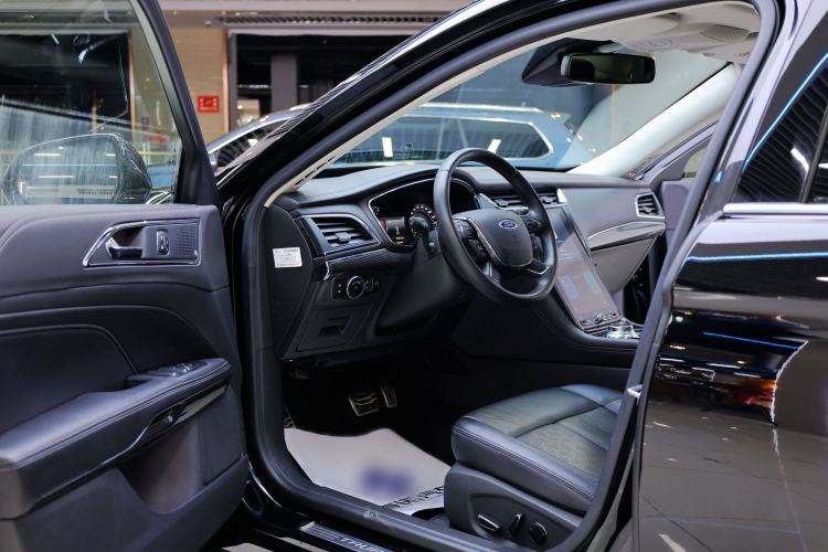 Used Ford Taurus 2019 EcoBoost 245 Premium Edition
