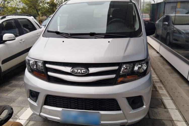 Used JAC Refine M3 2019 Creator Edition 1.8L Luxury Model Front