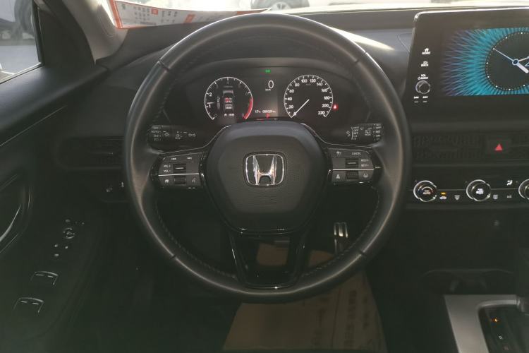 Used Honda HR-V 2023 240TURBO Enjoyment Edition