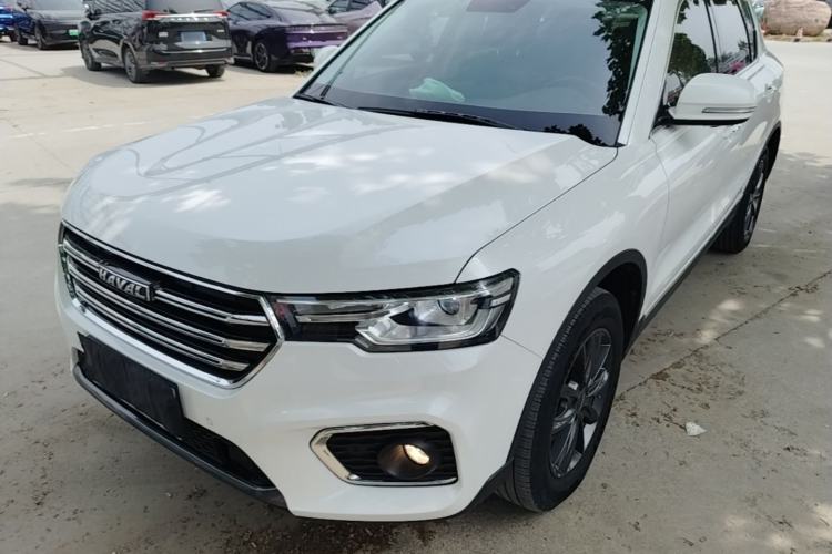 Used Haval H7 2021 2.0T Smart Enjoyment Version