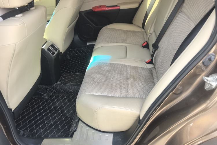 Used Honda Jade 2013 1.8L automatic Comfort version 5 seats